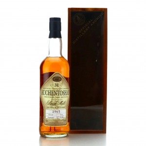 Auchentoshan 1965 Single Cask 31 2506