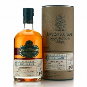 Lochside 1981 Lombard s Jewels of Scotland