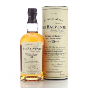 Balvenie 10 Founder S Reserve