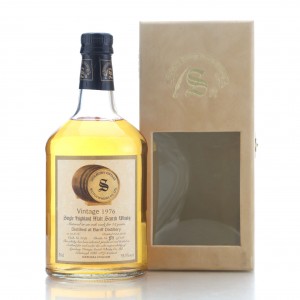 Banff 1976 Signatory Vintage 23 Year Old