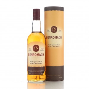 Benromach 15 Early 2000s