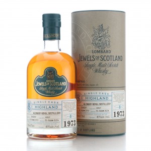 Glenury Royal 1973 Lombard s Jewels of Scotland