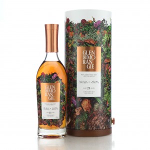 Glenmorangie 23 Year Old Extraordinarily Rare   Dr Bill x Azuma Makoto