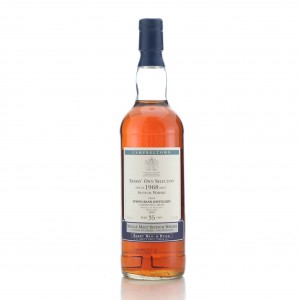Springbank 1968 Berry Brothers And Rudd 35