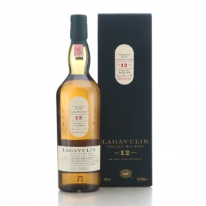 Lagavulin 12 2002 First Release