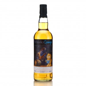 Gone Grant 1993 Whisky Sponge 31 Year Old Edition No 89