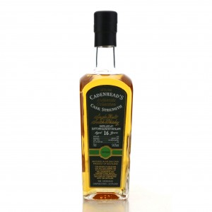 Dufftown 2008 Cadenhead S 16