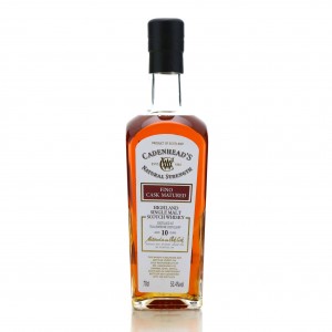 Tullibardine 2014 Cadenhead S 10 Fino Cask