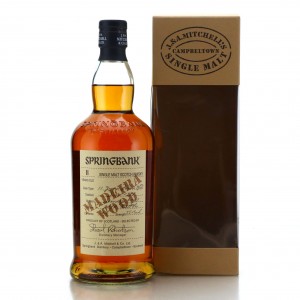 Springbank 1997 Madeira Wood 11