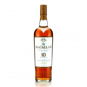 Macallan 10 Year Old