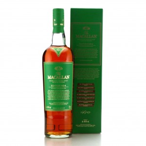 Macallan Edition No 4
