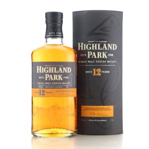 Highland Park 12 Pre 2017