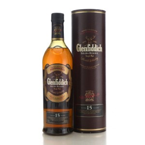 Glenfiddich 15 Solera Reserve Pre 2007