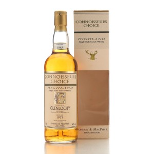 Glenlochy 1977 Gordon and MacPhail bottled 1999