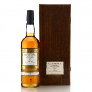 Glenmorangie 30 Year Old Malaga Finish
