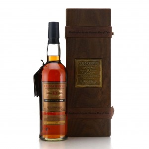 Glenmorangie 30 Oloroso Finish