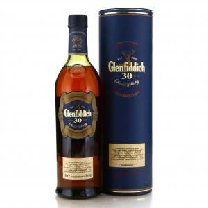 Glenfiddich 30 Year Old pre 2007