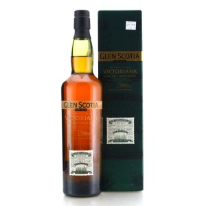 Glen Scotia Victoriana 2015