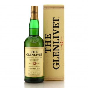 Glenlivet 12 Pre 2004