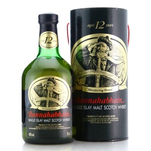 Bunnahabhain 12 Pre 2006