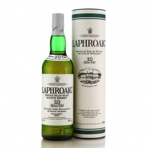 Laphroaig 10 Pre 2013