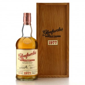 Glenfarclas 1977 Family Cask  61   Release I