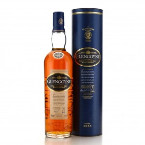 Glengoyne 21 Pre 2013