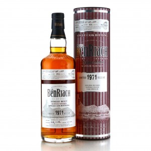 Benriach 1971 Single Cask 40 1947