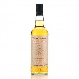 Springbank 1994 Whisky Sponge 27 Edition No 60a