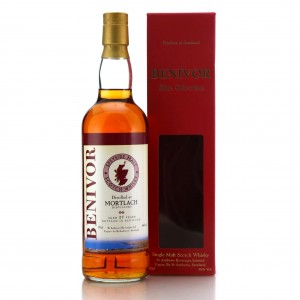 Mortlach 1974 Benivor 27 Year Old