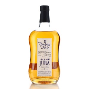 Jura 1999 Royal Mile Whiskies Heavily Peated