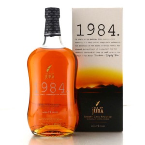 Jura 1984 George Orwell Commemorative Edition 19