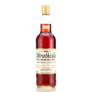 Strathisla 1960 Gordon and MacPhail bottled 2002