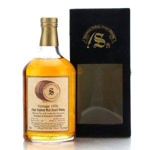 Edradour 1976 Signatory Vintage 20