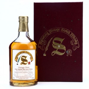 Longmorn 1964 Signatory Vintage 30 Collection Only