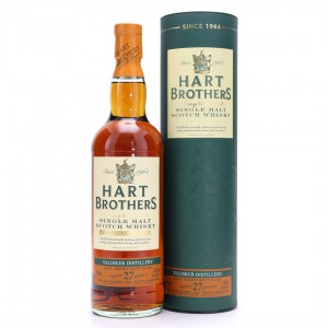 Talisker 1993 Hart Brothers 27
