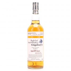 Hazelburn 1998 Kingsbury 8 Year Old