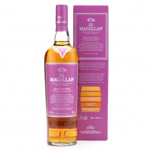 Macallan Edition No 5