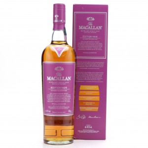 Macallan Edition No 5