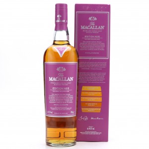 Macallan Edition No 5