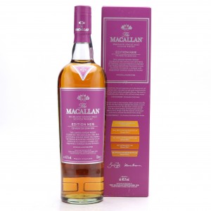 Macallan Edition No 5