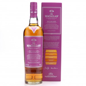 Macallan Edition No 5