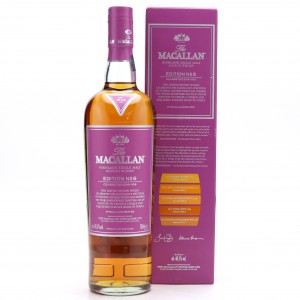 Macallan Edition No 5