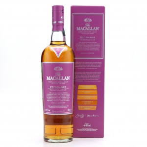 Macallan Edition No 5