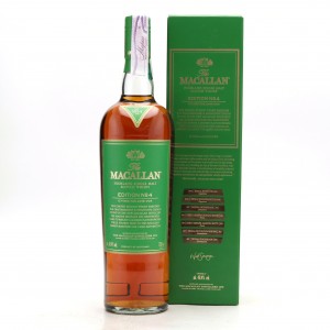 Macallan Edition No 4