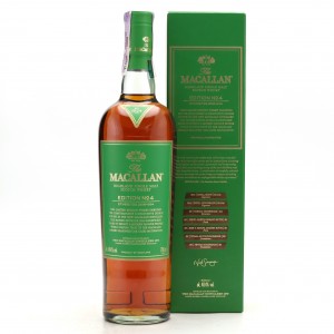 Macallan Edition No 4