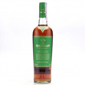 Macallan Edition No 4