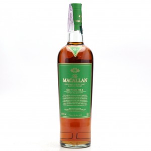 Macallan Edition No 4