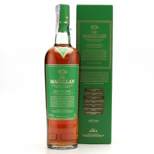 Macallan Edition No 4