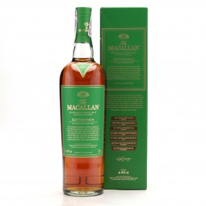 Macallan Edition No 4